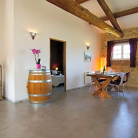 Mas De La Rivoire 4* Saint-Aunes