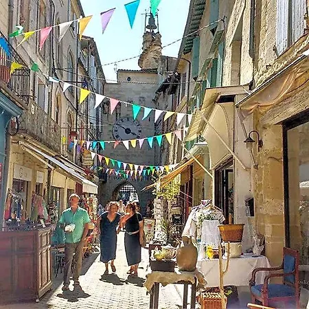 Hotel Mas De La Rivoire Saint-Aunes