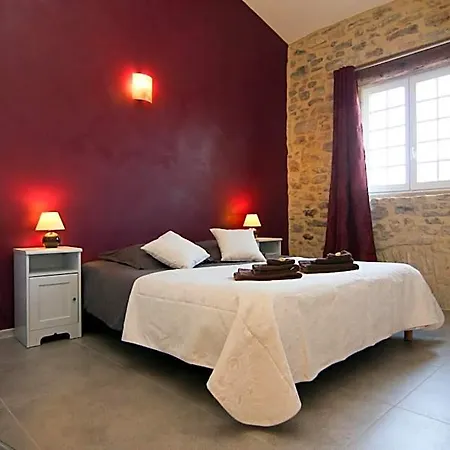 Mas De La Rivoire 4* Saint-Aunes