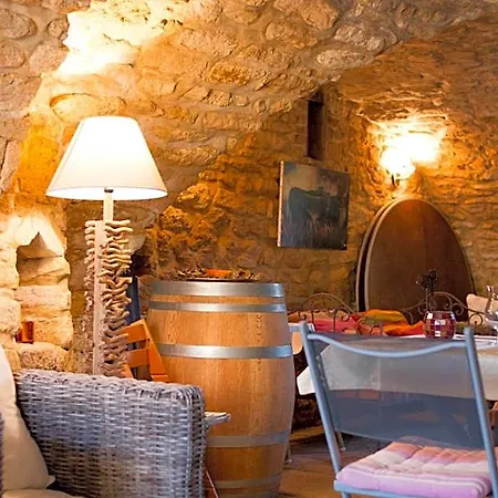 Mas De La Rivoire Hotel 4*