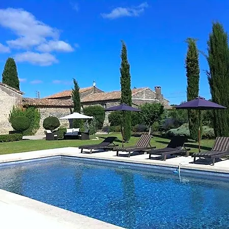 Hotel Mas De La Rivoire Saint-Aunes
